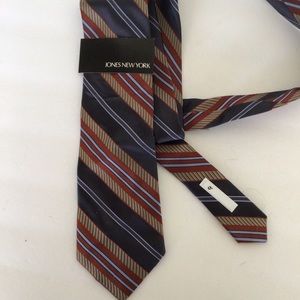 JONES NEW YORK MENS TIE NWT